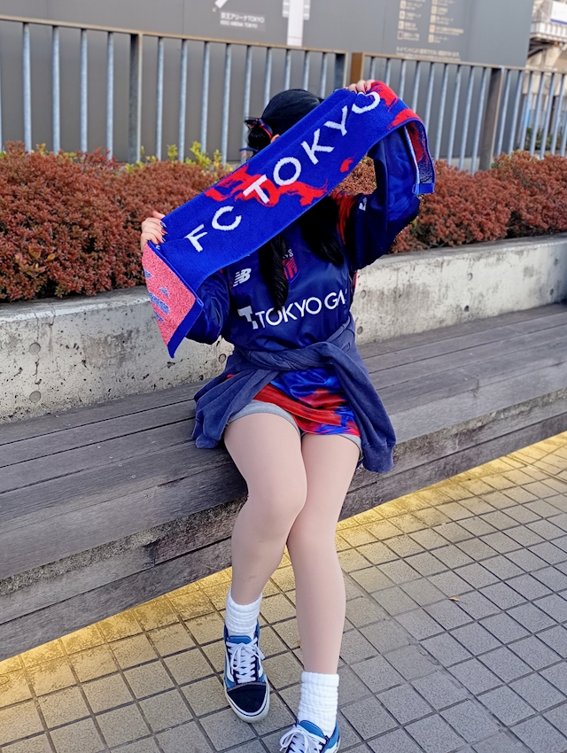 プロフィール写真3・ルカ【girls barクラス】｜