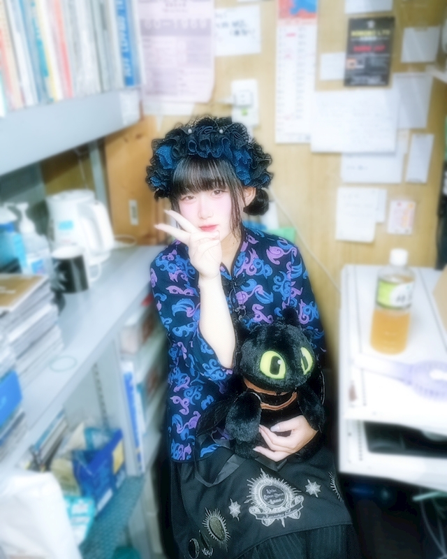 プロフィール写真7・ルカ【girls barクラス】｜