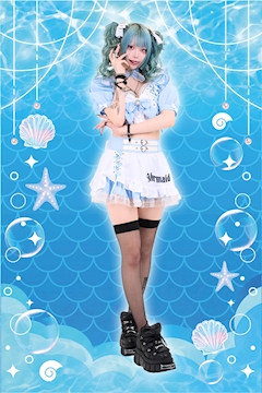 プロフィール写真2・すき｜Cafe&Bar Mermaid・マーメイド - 秋葉原のコンカフェ