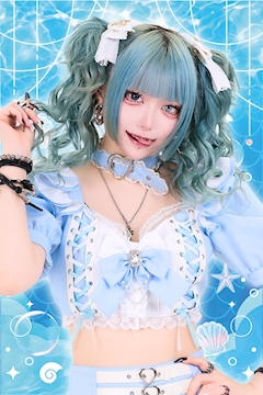 プロフィール写真1・すき｜Cafe&Bar Mermaid・マーメイド - 秋葉原のコンカフェ