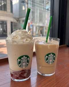 ここな「🍓🥛」