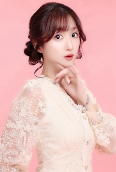 プロフィール写真2・桜音 るい｜くらぶ 木蘭・モクラン - 名古屋 錦のクラブ/ラウンジ