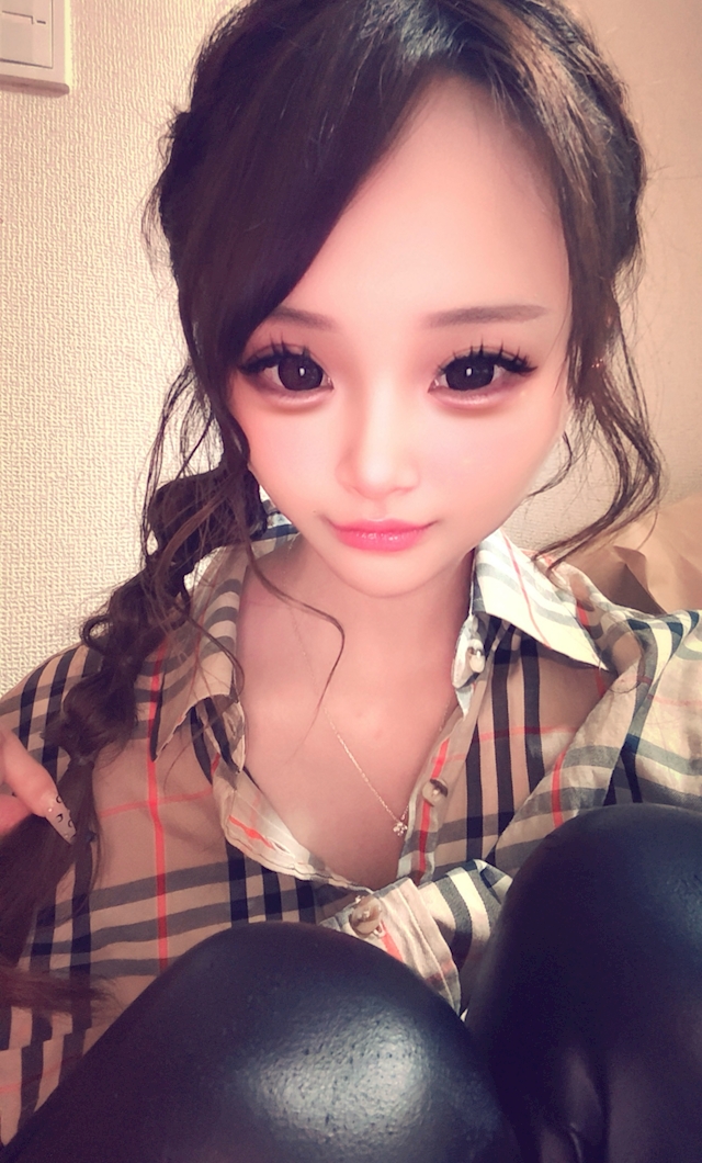 プロフィール写真2・愛咲|