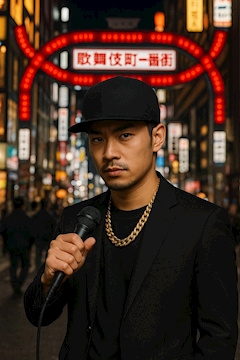 プロフィール写真1・化武伎者|Girl's Bar SHINE・シャイン - 歌舞伎町のガールズバー