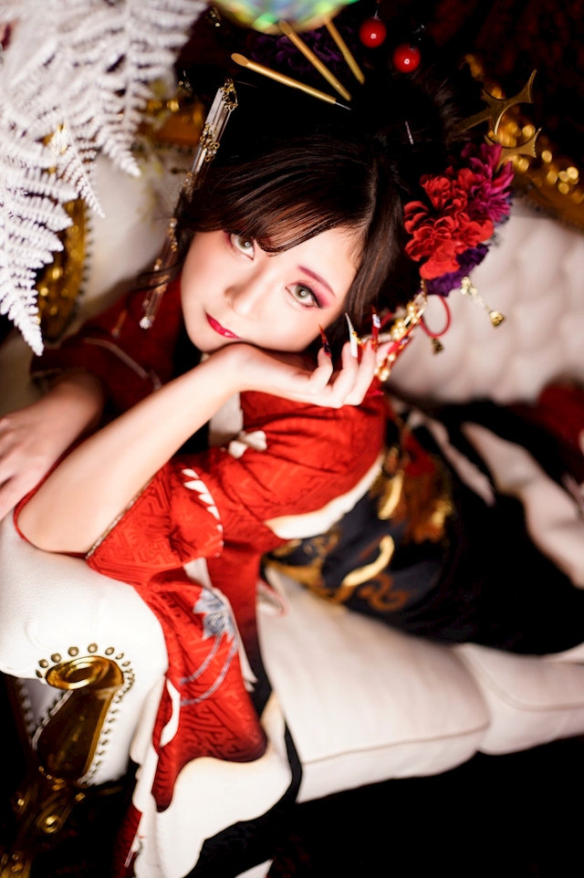 プロフィール写真2・奏音|祇園 熟女キャバクラ・KAGURA-神楽-