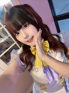 プロフィール写真4・はなび｜Princess Cafe ARCHE CASTLE・プリンセスカフェ アーチキャッスル - 東武宇都宮のコンカフェ