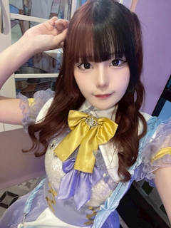 プロフィール写真3・はなび｜Princess Cafe ARCHE CASTLE・プリンセスカフェ アーチキャッスル - 東武宇都宮のコンカフェ