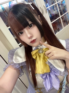 プロフィール写真2・はなび｜Princess Cafe ARCHE CASTLE・プリンセスカフェ アーチキャッスル - 東武宇都宮のコンカフェ