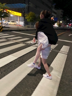 ゆあ「こんばんみー！」