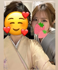 えまちゃん🤍昼スナック「👘」