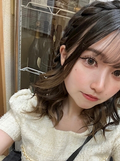 プロフィール写真2・みさき｜梅田のキャバクラ グラマラスガーデン