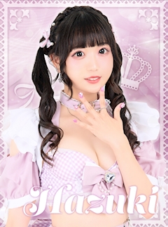 プロフィール写真1・はづき🎀🪽｜#Melt asleep・メルトアスリープ - 秋葉原のコンカフェ