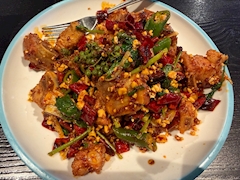 かおり「好きな食べ物」