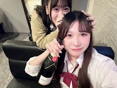 まなみ「飲もうぜよ」