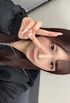プロフィール写真2・まなみ｜Girls Bar ぱすてるのーと - 西中島のガールズバー