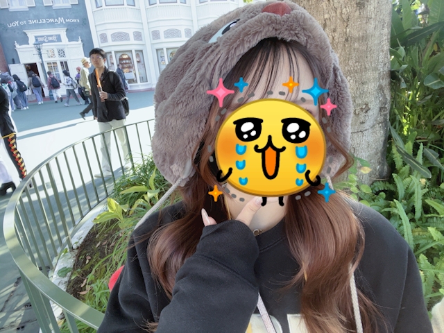 プロフィール写真1・ひな｜