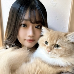 プロフィール写真2・りな🐈︎【JJ烏森】|JJ烏森・ジェージェーカラスモリ - 新橋のガールズバー