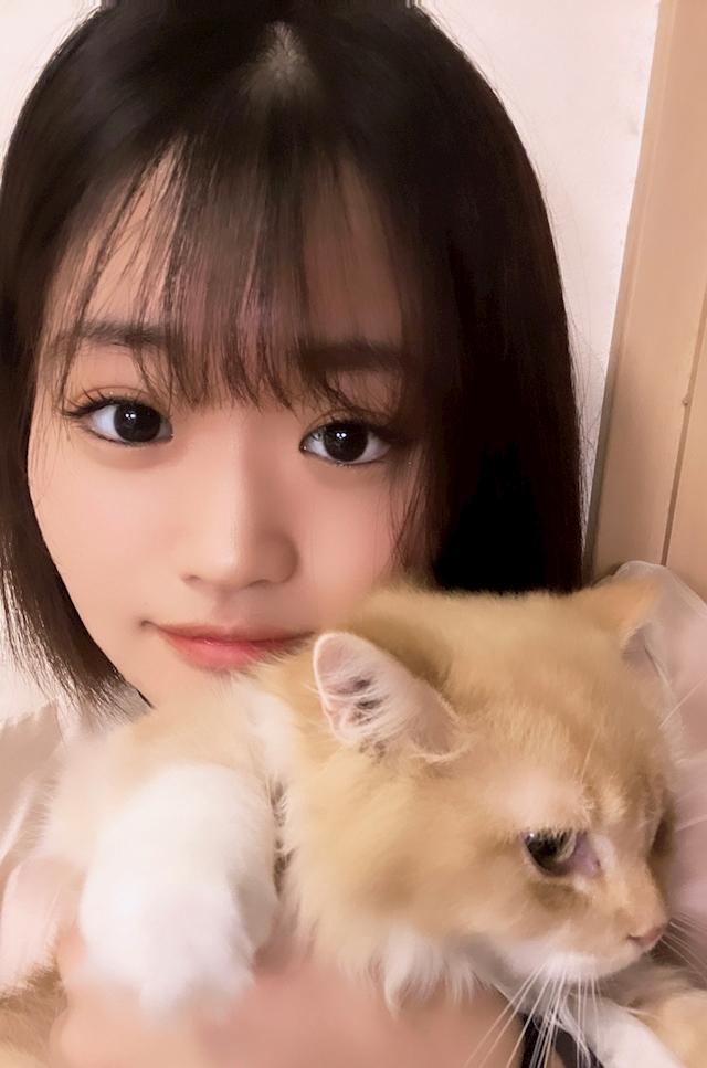 プロフィール写真1・りな🐈︎【JJ烏森】｜