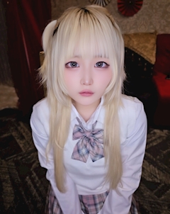 プロフィール写真8・鵜籠朱里|鬼灯-hozuki-・ホオズキ - 浜松のガールズバー