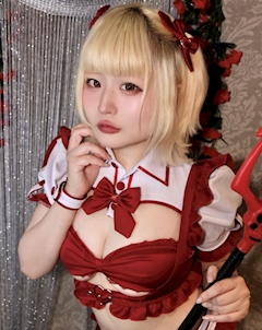 プロフィール写真1・鵜籠朱里|鬼灯-hozuki-・ホオズキ - 浜松のガールズバー
