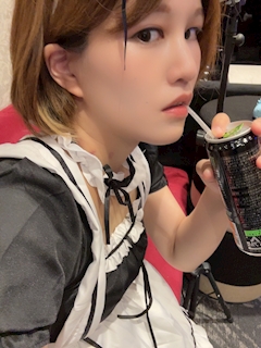 プロフィール写真3・夏越のん｜鬼灯-hozuki-・ホオズキ - 浜松のガールズバー