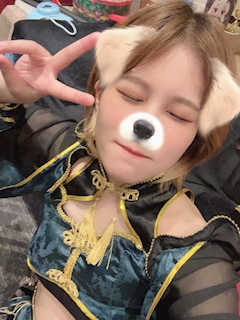 プロフィール写真6・夏越のん｜鬼灯-hozuki-・ホオズキ - 浜松のガールズバー