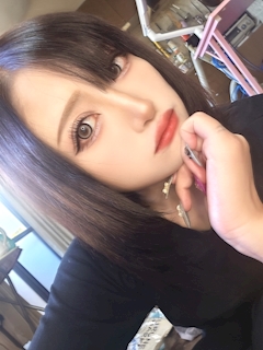 プロフィール写真12・🚬 猫又たそ 🐈‍⬛ たそち 💜｜鬼灯-hozuki-・ホオズキ - 浜松のガールズバー