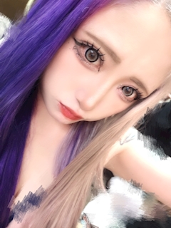 プロフィール写真7・🚬 猫又たそ 🐈‍⬛ たそち 💜｜鬼灯-hozuki-・ホオズキ - 浜松のガールズバー