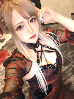 プロフィール写真15・🚬 猫又たそ 🐈‍⬛ たそち 💜｜鬼灯-hozuki-・ホオズキ - 浜松のガールズバー