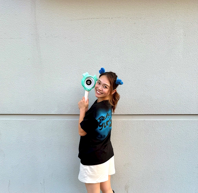 プロフィール写真2・いちか|