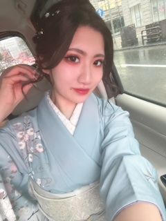 プロフィール写真5・つき🌙｜CLUB THE DIANNA・クラブ ディアーナ - 中洲のキャバクラ