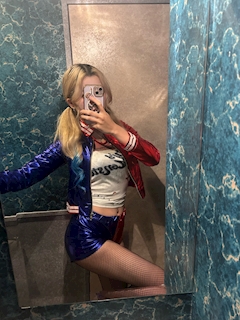 プロフィール写真4・あお｜Concept Cafe & Bar WILD BLUE・ワイルドブルー - 清瀬のコンカフェ