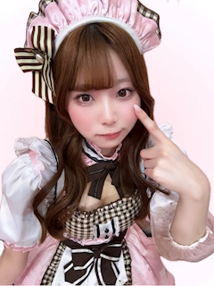 プロフィール写真1・めい｜café&bar 池猫・イケネコ - 池袋西口のコンカフェ