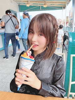 プロフィール写真1・柳生 あかね｜OSAKA MERHEN・大阪メルヘン - 梅田のコンカフェ