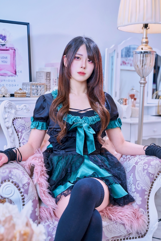 プロフィール写真2・ちろる＠歌舞伎😈王と悪魔👑｜