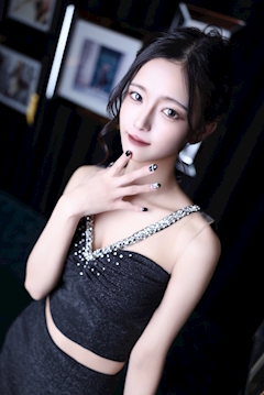 プロフィール写真2・神楽 つき｜Abientot・アビアント - 刈谷のキャバクラ