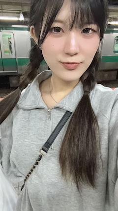 あおい「いてり›⩊‹」