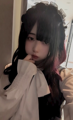プロフィール写真3・夢雫 ろん｜隠レbar めると・カクレバーメルト - 広島市（流川）のガールズバー