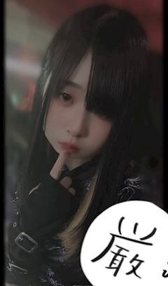 プロフィール写真9・ろん|隠レbar めると・カクレバーメルト - 広島市(流川)のガールズバー