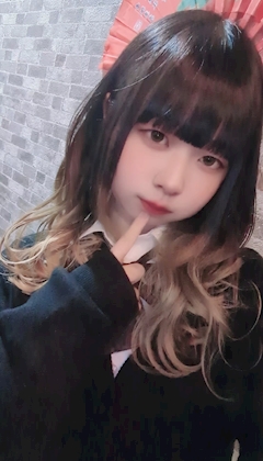 プロフィール写真2・夢雫 ろん｜隠レbar めると・カクレバーメルト - 広島市（流川）のガールズバー