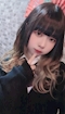 プロフィール写真2・夢雫 ろん｜隠レbar めると・カクレバーメルト - 広島市（流川）のガールズバー