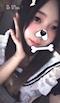 プロフィール写真1・夢雫 ろん｜隠レbar めると・カクレバーメルト - 広島市（流川）のガールズバー