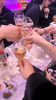 るる「しゅっきん！！」