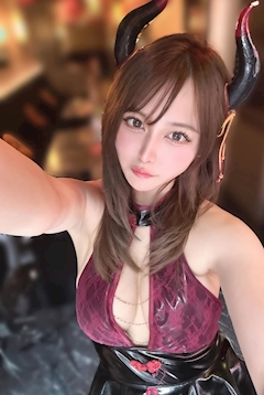 プロフィール写真1・神楽【龍幻酒家🐉】｜龍幻酒家・リュウゲンシュカ - 歌舞伎町のコンカフェ