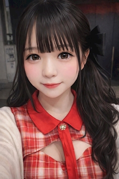プロフィール写真2・あやの｜『ゼロ×距離カフェ』 本町アイドル化プロジェクト -H.i.P.-・ホンマチアイドルカプロジェクト - 本町のコンカフェ
