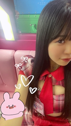 プロフィール写真5・あやの｜『ゼロ×距離カフェ』 本町アイドル化プロジェクト -H.i.P.-・ホンマチアイドルカプロジェクト - 本町のコンカフェ