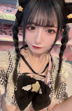 プロフィール写真2・かおす|天空喫茶ふわりうむ・テンクウキッサフワリウム - 歌舞伎町のコンカフェ