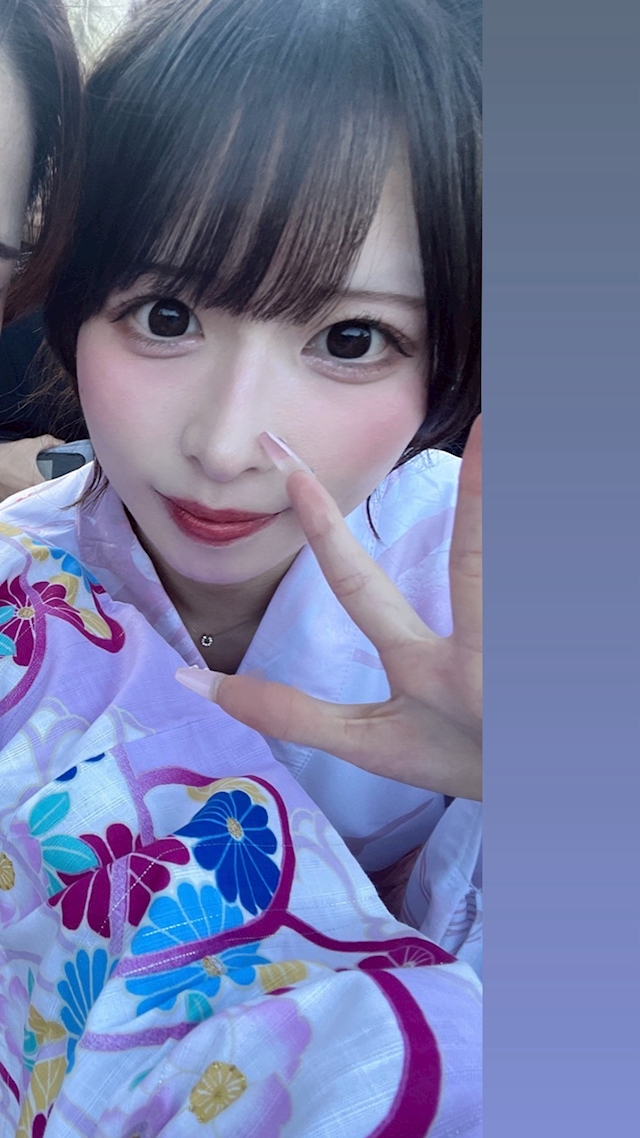 プロフィール写真2・あすか｜