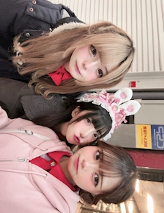 りさ「138日目🐝࿆」