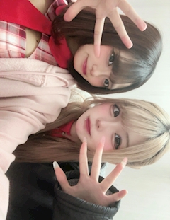 りさ「135日目> ·̫ <」